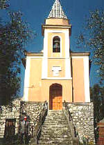 Santuario dell'Assunta - Ph.  ENZO MAIELLO 1999